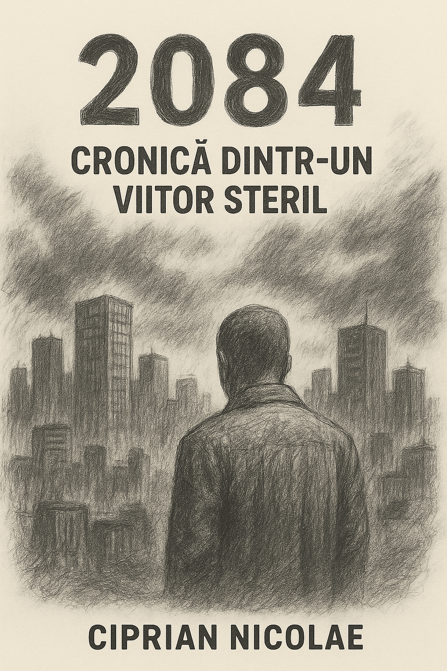 2084 - Cronaca da un futuro sterile - Dottor Cip - Il tuo corpo ti ringrazierà!