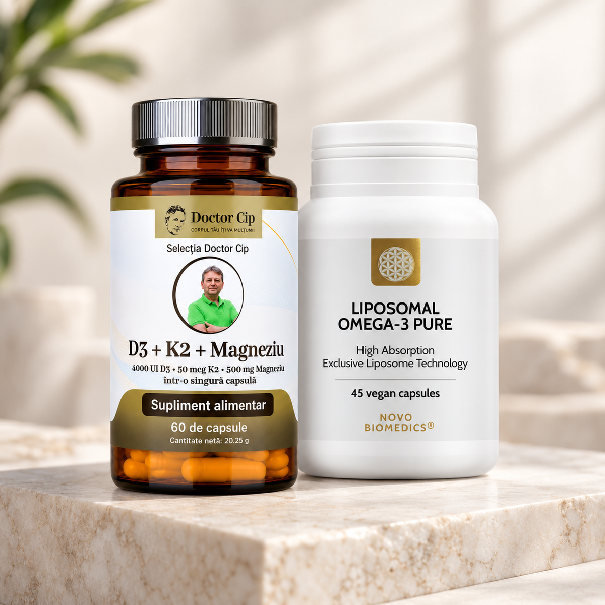 Protocol Fibromialgie Luna 1