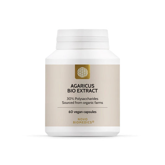 Agaricus Bio Extract - Doctor Cip - Corpul tău îți va mulțumi!