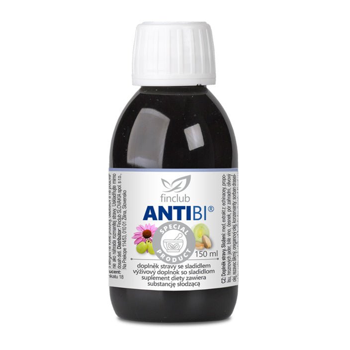 Antibi - Doctor Cip - Corpul tău îți va mulțumi!