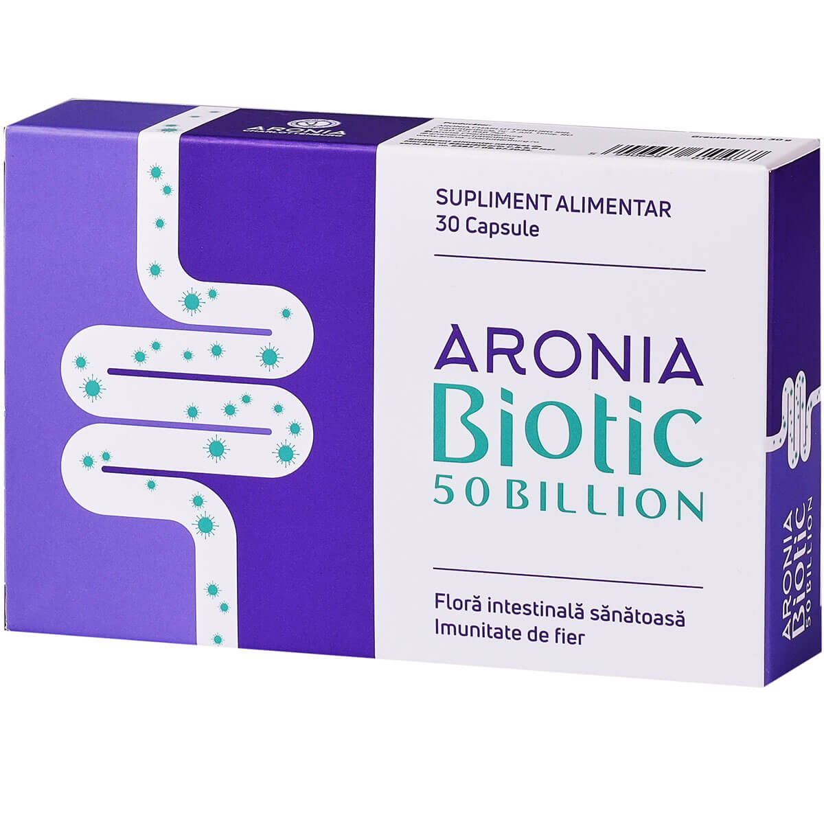 Aronia Biotic - Doctor Cip - Corpul tău îți va mulțumi!