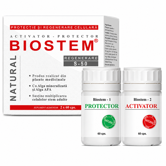 Biostem Natural S-50