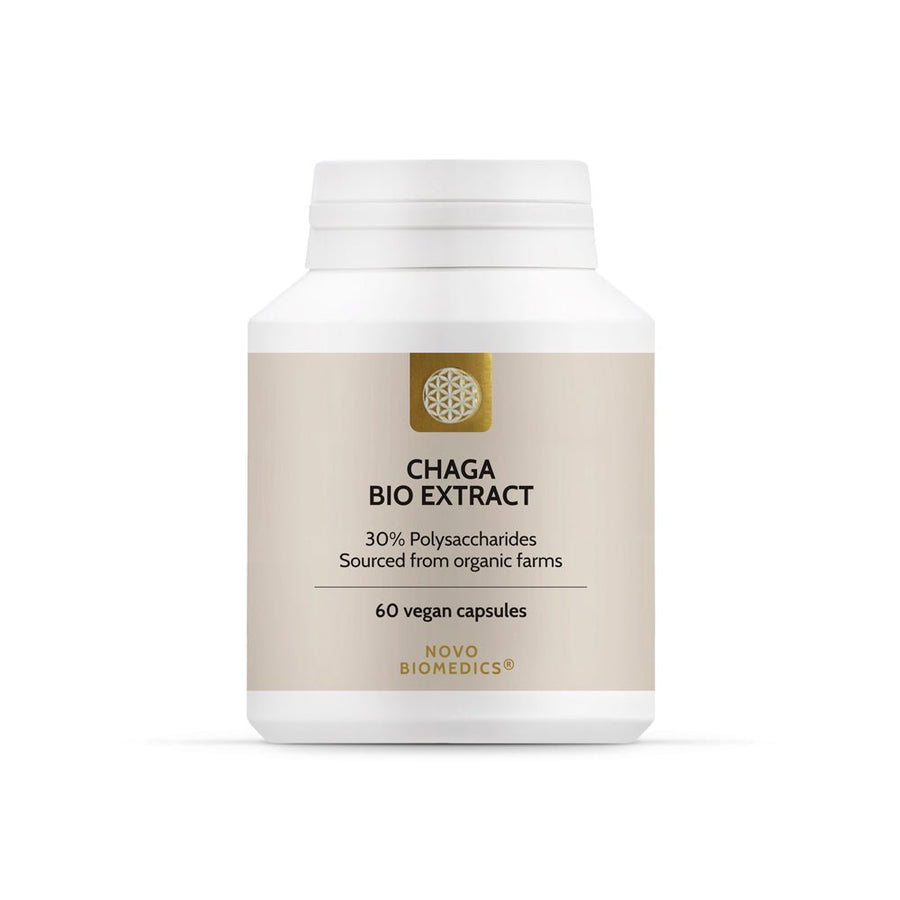 Chaga Bio Extract - Doctor Cip - Corpul tău îți va mulțumi!
