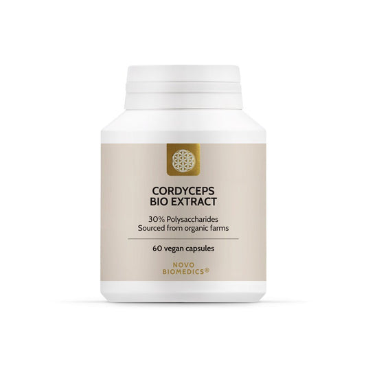 Cordyceps Bio Extract - Doctor Cip - Corpul tău îți va mulțumi!