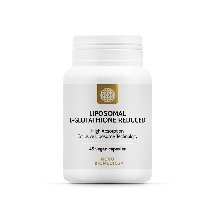Glutation Redus Lipozomal - Doctor Cip - Corpul tău îți va mulțumi!