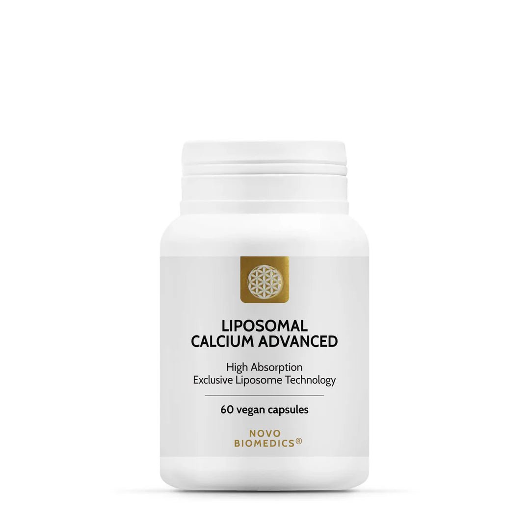 Liposomal Calcium Advanced - Doctor Cip - Corpul tău îți va mulțumi!