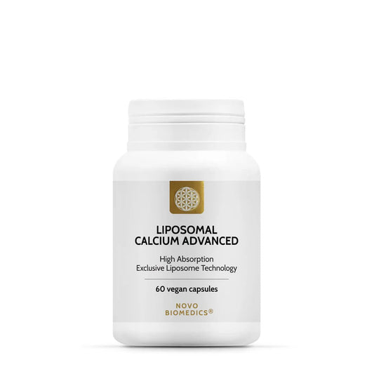 Liposomal Calcium Advanced - Doctor Cip - Corpul tău îți va mulțumi!