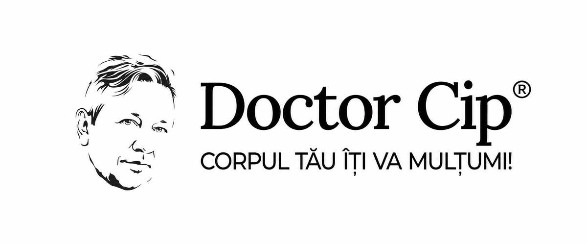 Doctor Cip - Corpul tău îți va mulțumi!