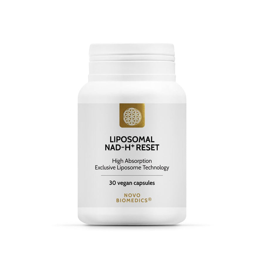 NAD - H+ Lipozomal - Doctor Cip - Corpul tău îți va mulțumi!