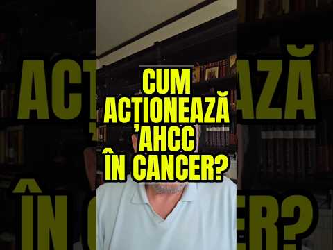 AHCC MCS FORMULAS - Doctor Cip - Corpul tău îți va mulțumi!