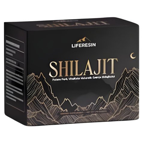 Shilajit - 50g - Doctor Cip - Corpul tău îți va mulțumi!