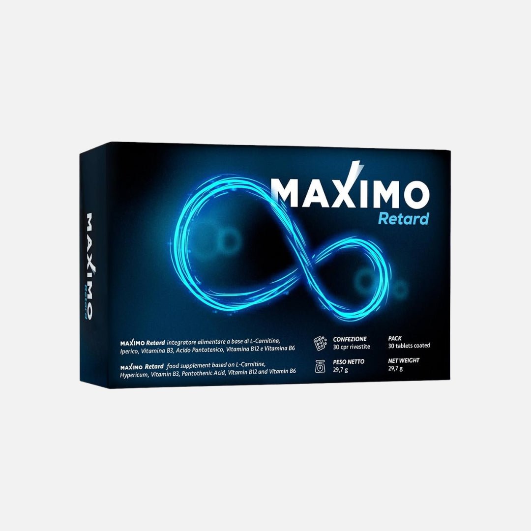 Maximo Retard - Doctor Cip - Ihr Körper wird es Ihnen danken!