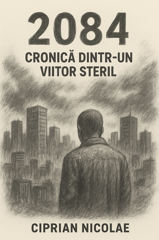 2084 - Chronicle from a sterile future - Doctor Cip - Your body will thank you!