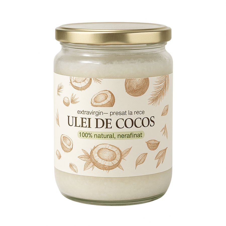 Coconut Oil Selection Doctor Cip - Doctor Cip - Your body will thank you!