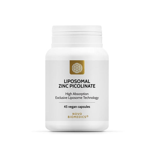 Picolinato de Zinc Liposomal - Doctor Cip - ¡Tu cuerpo te lo agradecerá!