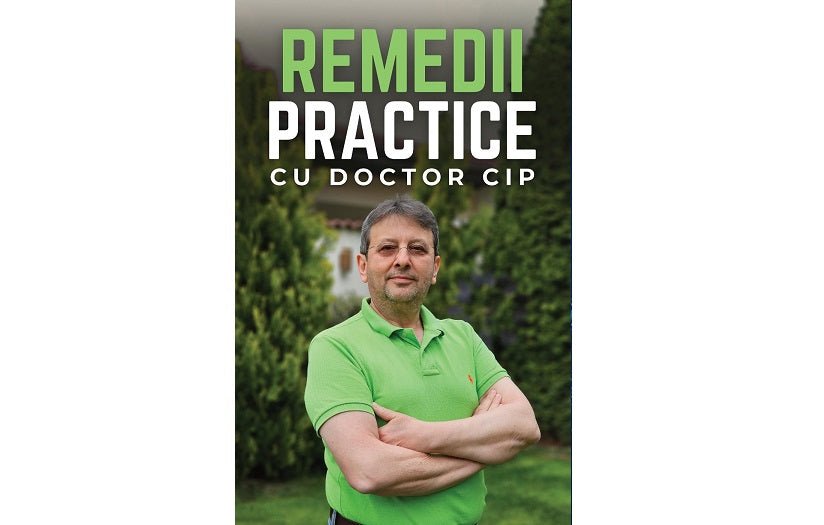 Remedios prácticos con el Doctor Cip (versión impresa) - Doctor Cip - ¡Tu cuerpo te lo agradecerá!