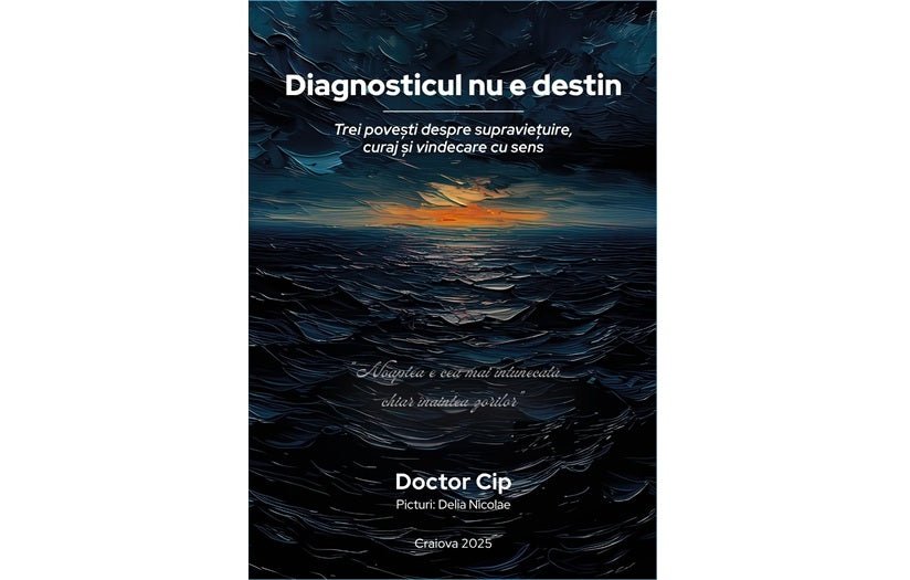 La diagnosi non è destino - Doctor Cip - Il tuo corpo ti ringrazierà!